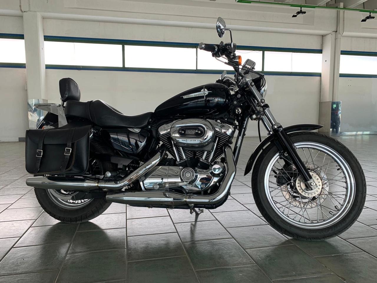 Harley-davidson 1200L XL Sportster Low