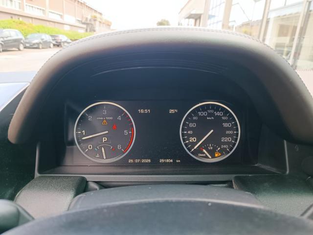 LAND ROVER Range Rover 4.4 TDV8 HSE