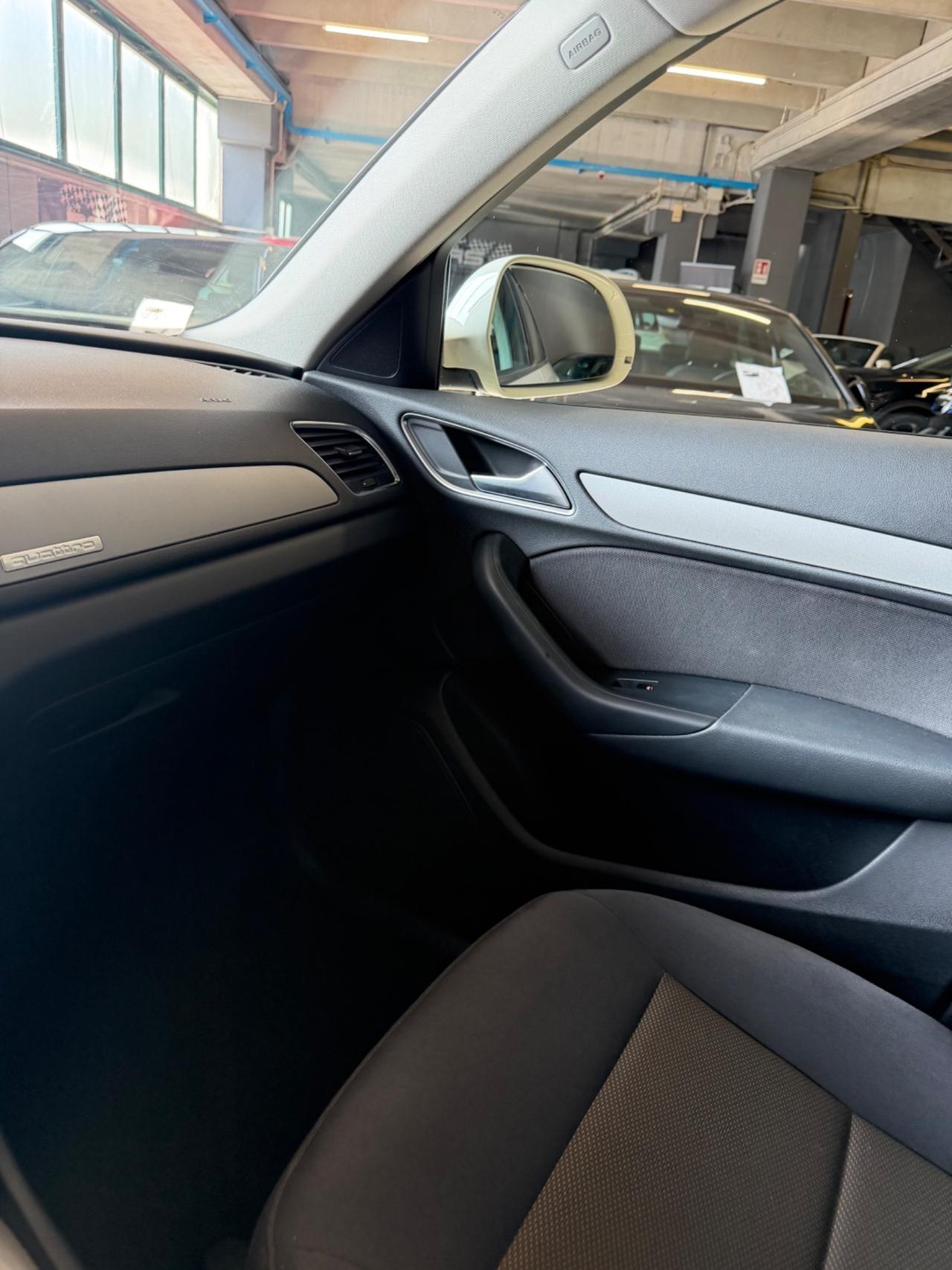 Audi Q3 2.0 TDI QUATTRO ADVANCED PLUS KMCERT UNIPR