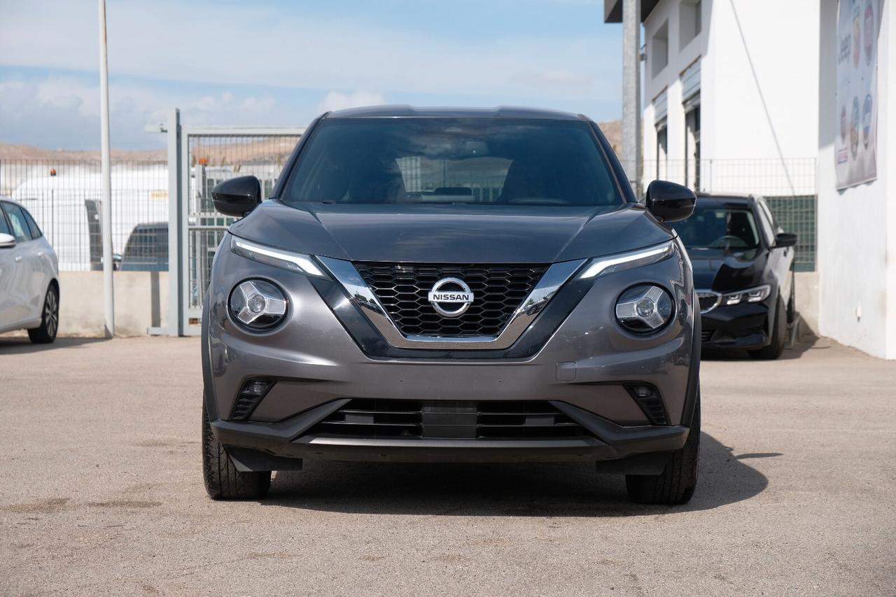 Nissan Juke 1.0 DIG-T 117 CV N-Connecta