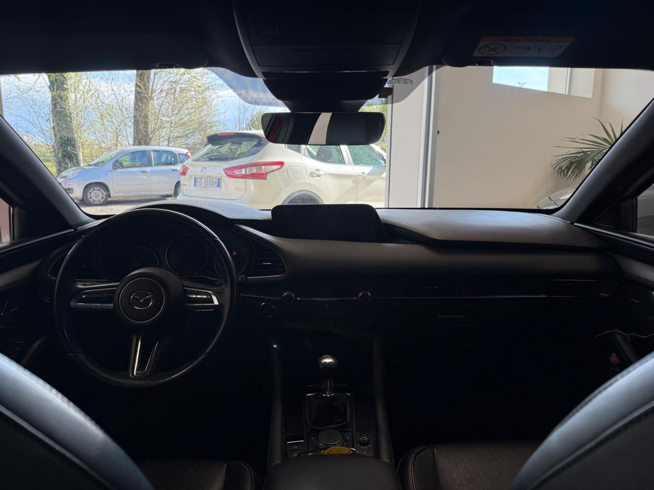 Mazda 3 Mazda3 2.0L e-Skyactiv-X M Hybrid Executive