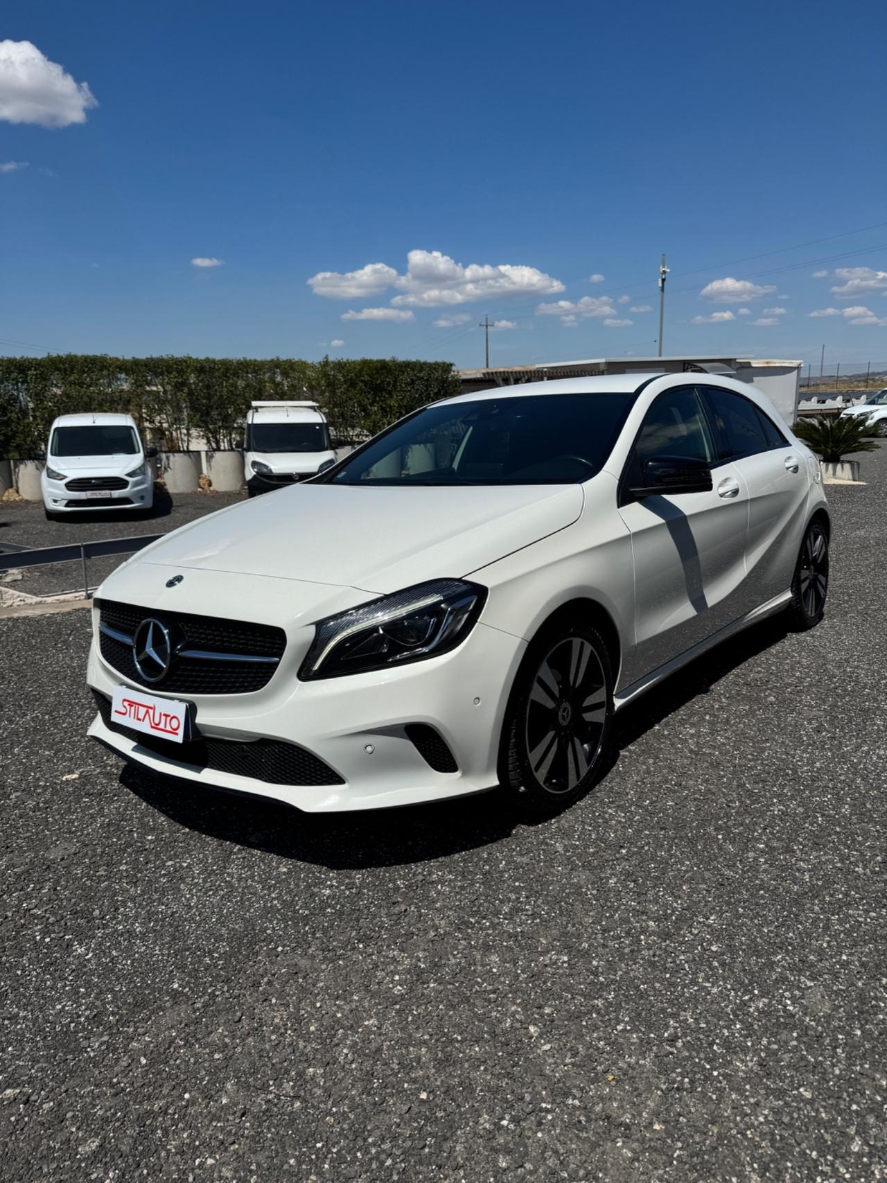 Mercedes-benz A 180 d Sport Night Edition