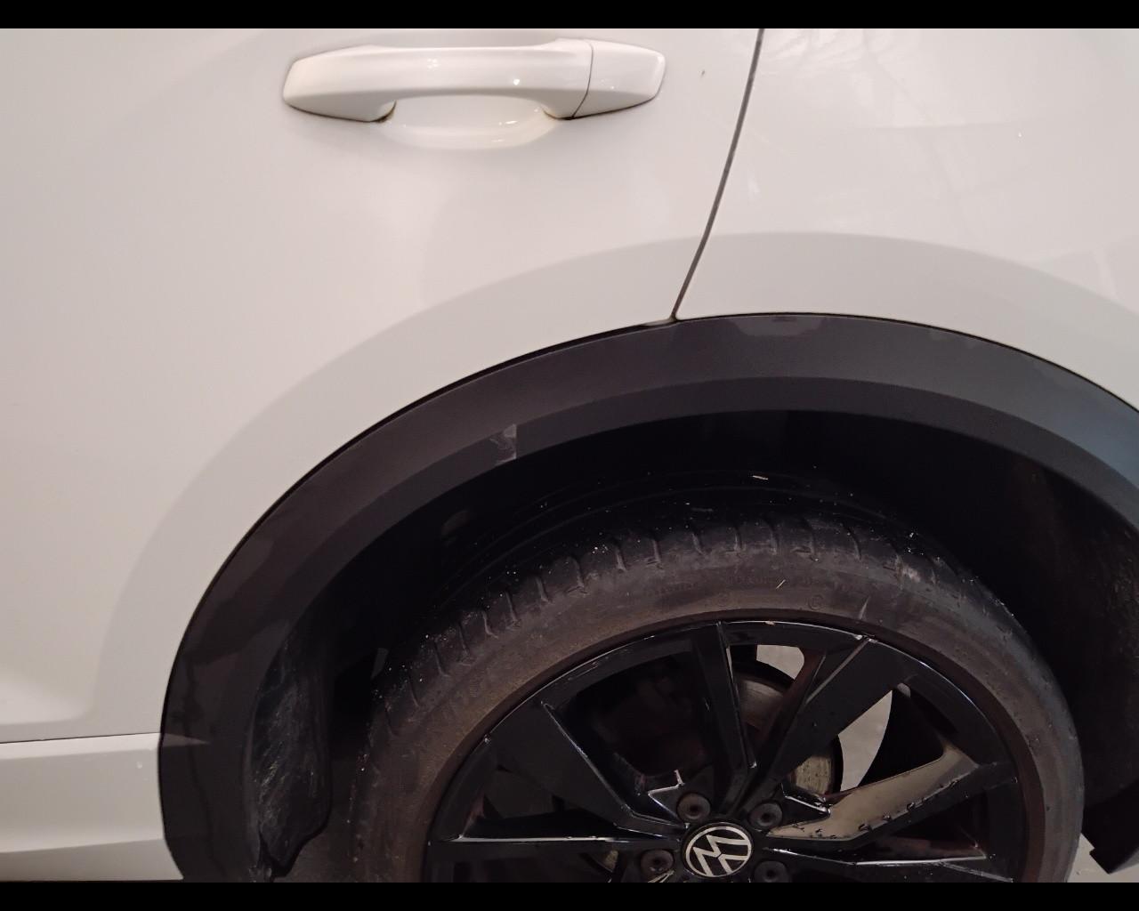 VOLKSWAGEN T-Roc I 2022 - T-Roc 1.5 tsi R-Line dsg