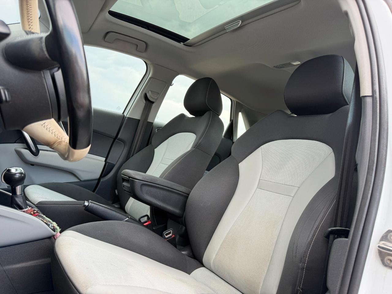Audi A1 SPB 1.4 TFSI 122cv S tronic*Tetto*Fari