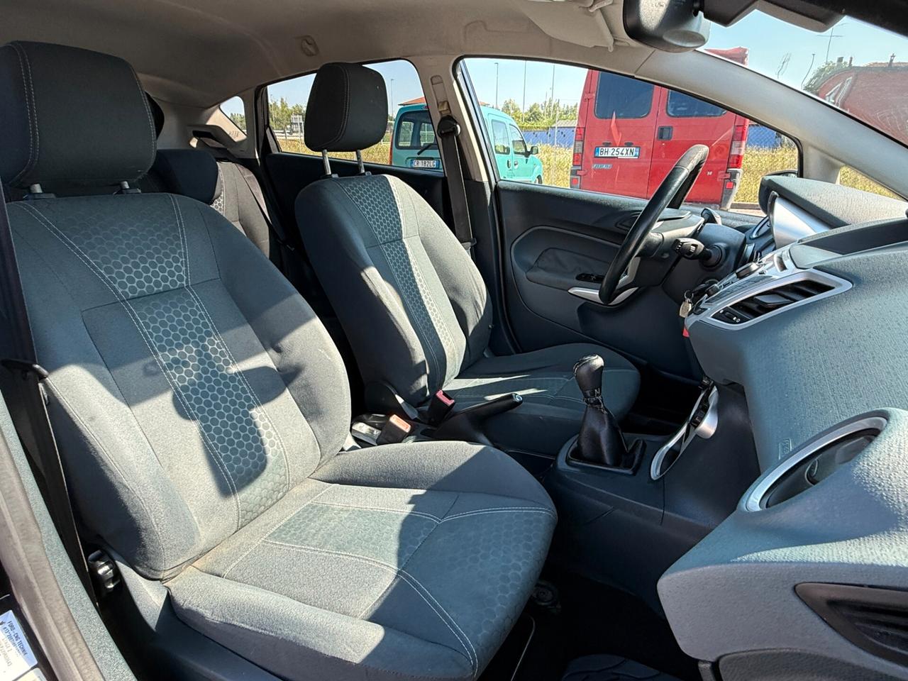 Ford Fiesta Fiesta+ 1.4 5 porte Bz.- GPL