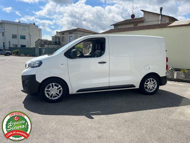 PEUGEOT Expert BlueHDi 115 S&S PC-TN Furgone Premium Compact