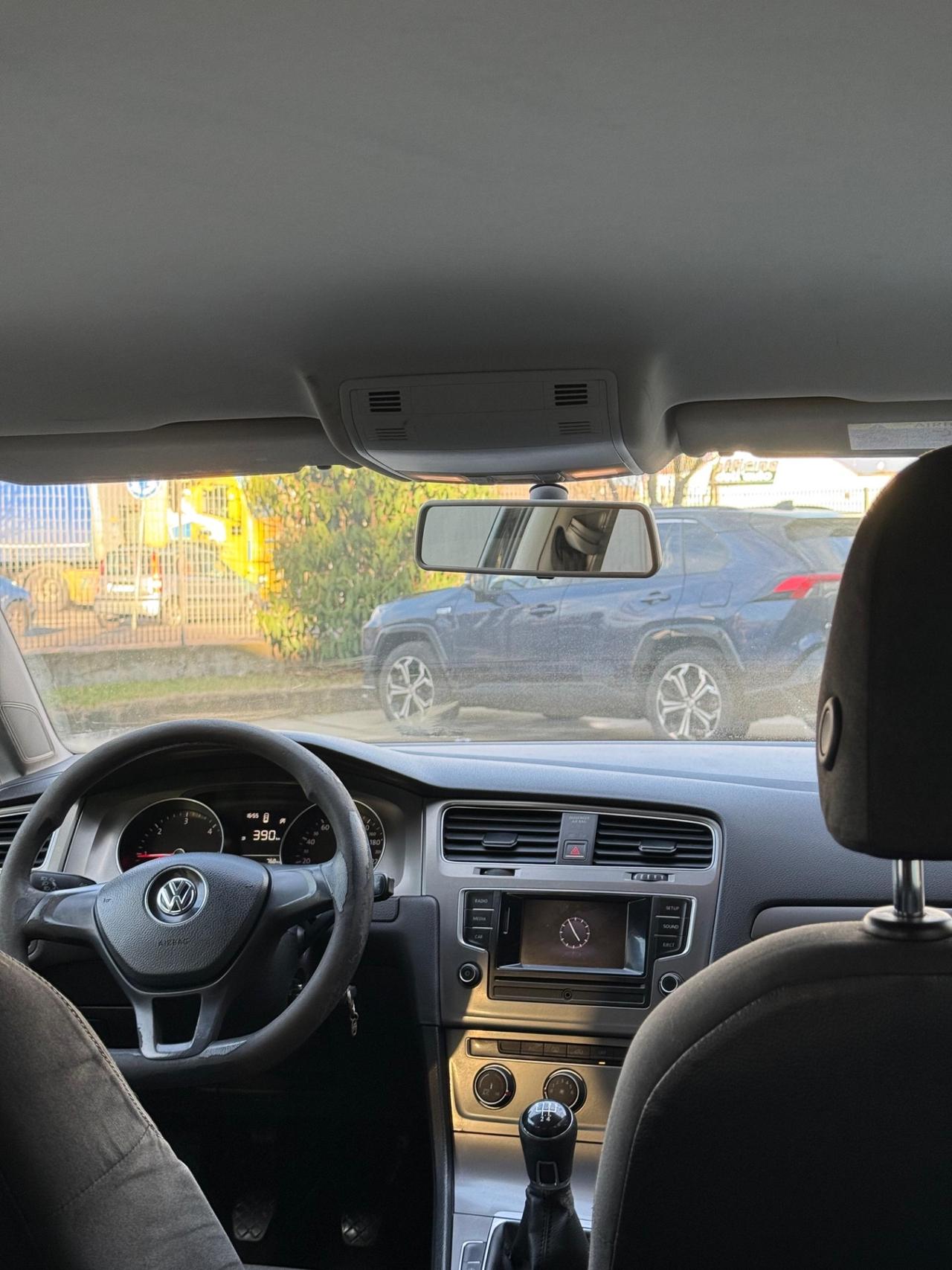 Volkswagen Golf 1.6 TDI 90 CV 5p. Trendline BlueMotion Technology