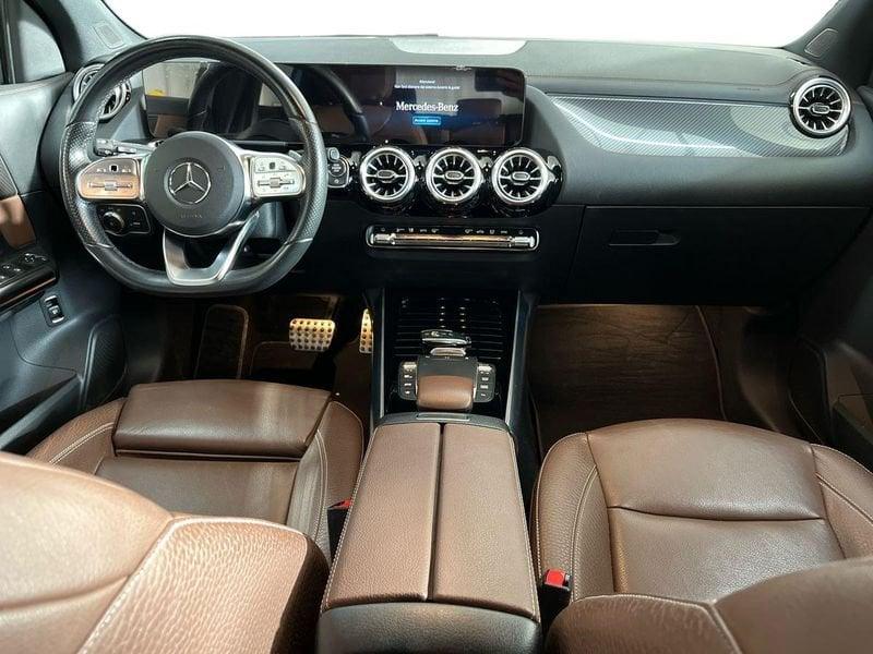 Mercedes-Benz GLA GLA-H247 2020 200 d Premium auto