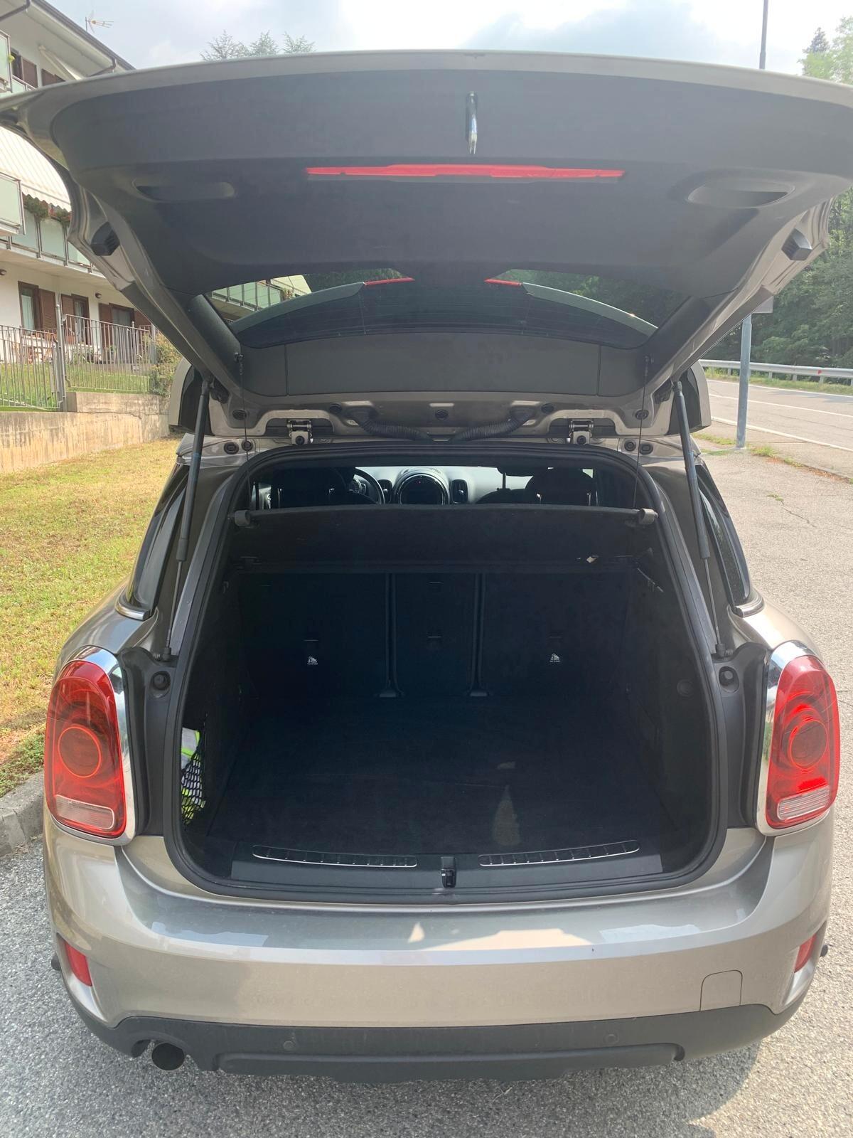 Mini One Countryman 1.5 Cooper Boost