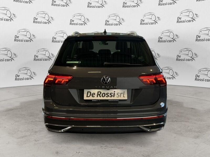 Volkswagen Tiguan Tiguan 1.5 TSI 150 CV DSG ACT Elegance
