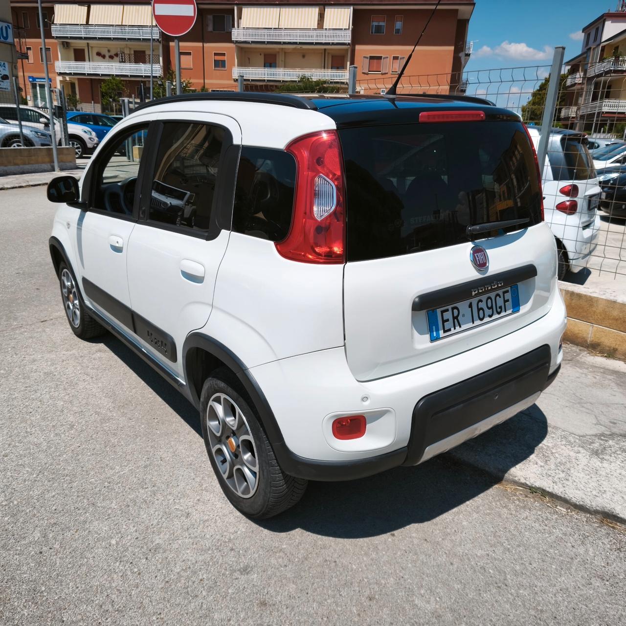 Fiat Panda 1.3 MJT S&S 4x4