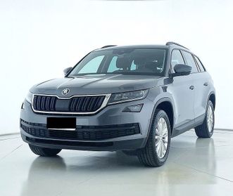 Skoda Kodiaq Kodiaq 2.0 TDI SCR 4x4 DSG 7Tech