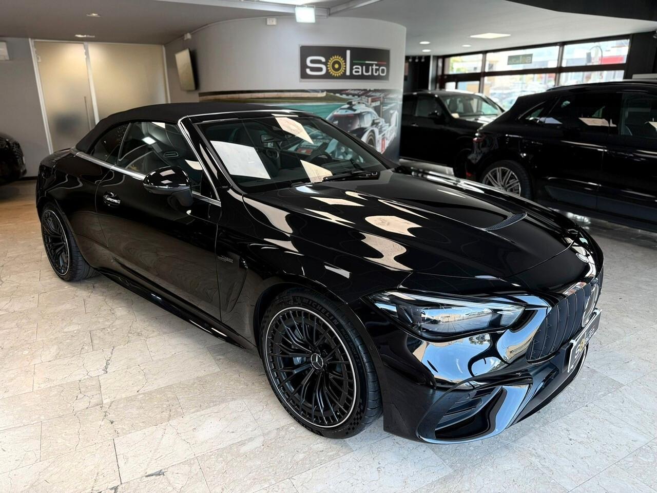 Mercedes-benz CLE AMG Cabrio, AMG 53 Premium Plus 4matic+ auto