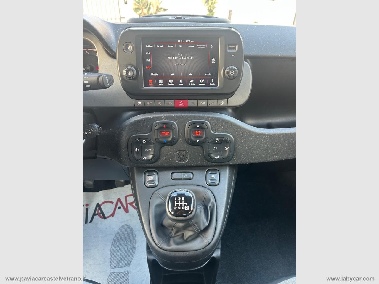 FIAT Panda Cross 1.0 FireFly S&S Hybrid