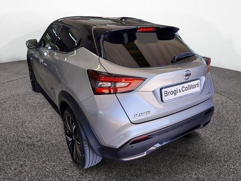 Nissan Juke 1.0 DIG-T 114cv N-Design DCT 1.0 dig-t N-Design 114cv dct