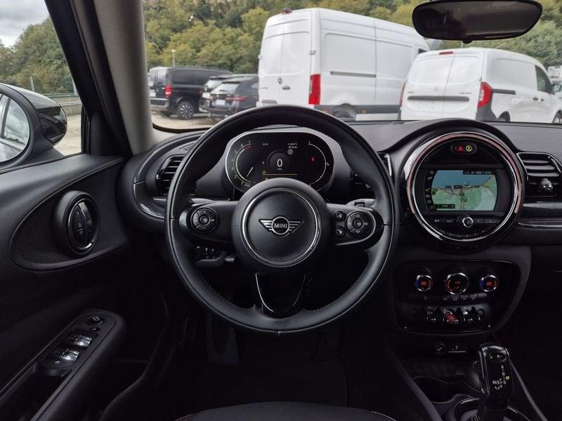 MINI Mini Clubman 1.5 One Mayfair Edition auto