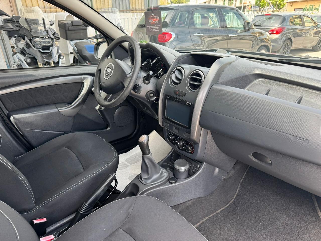 Dacia Duster 1.6 110CV 4x2 GPL Lauréate