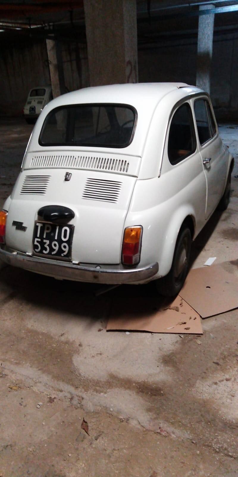 Fiat 500L Decappottabile