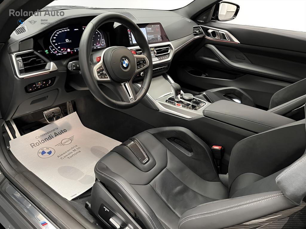 BMW Serie 4 M Coupe 3.0 Competition M xDrive Steptronic