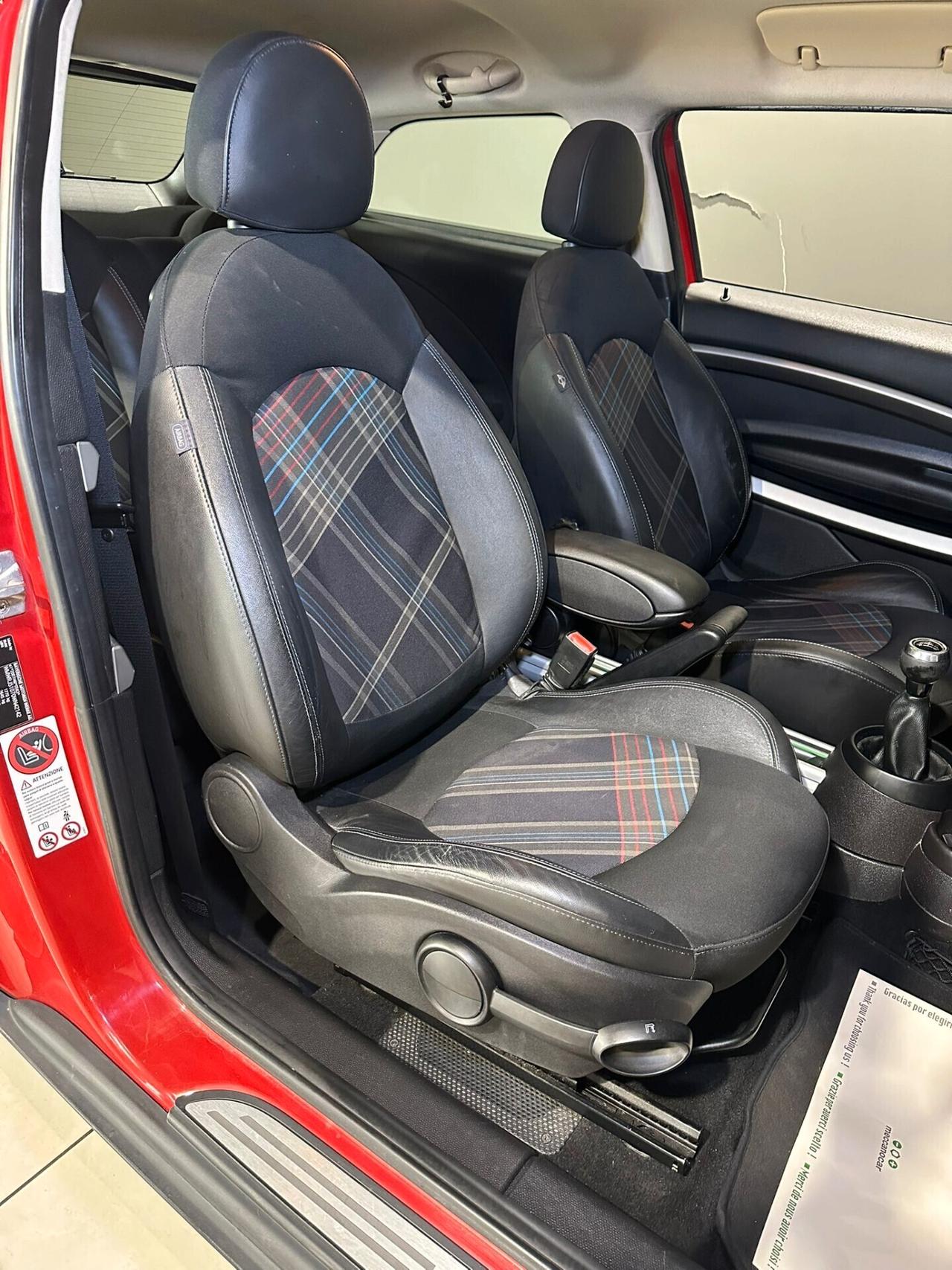 Mini Cooper D Paceman Mini 1.6 BUSINESS