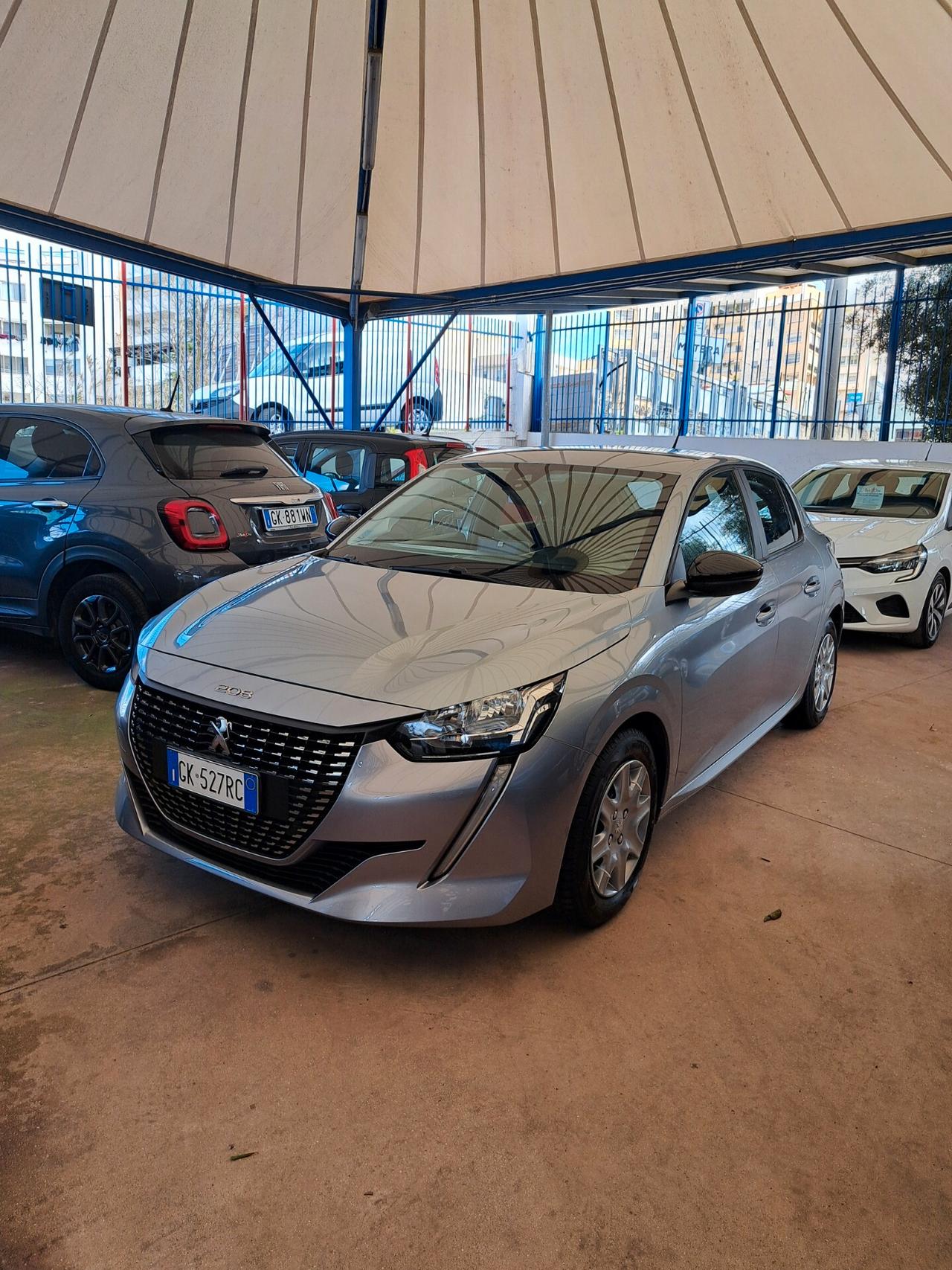 Peugeot 208 PureTech 75 Stop&Start 5 porte Active
