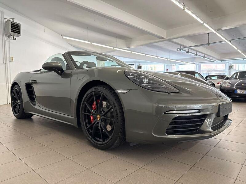 Porsche 718 718 Boxster 2.5 S 350cv pdk