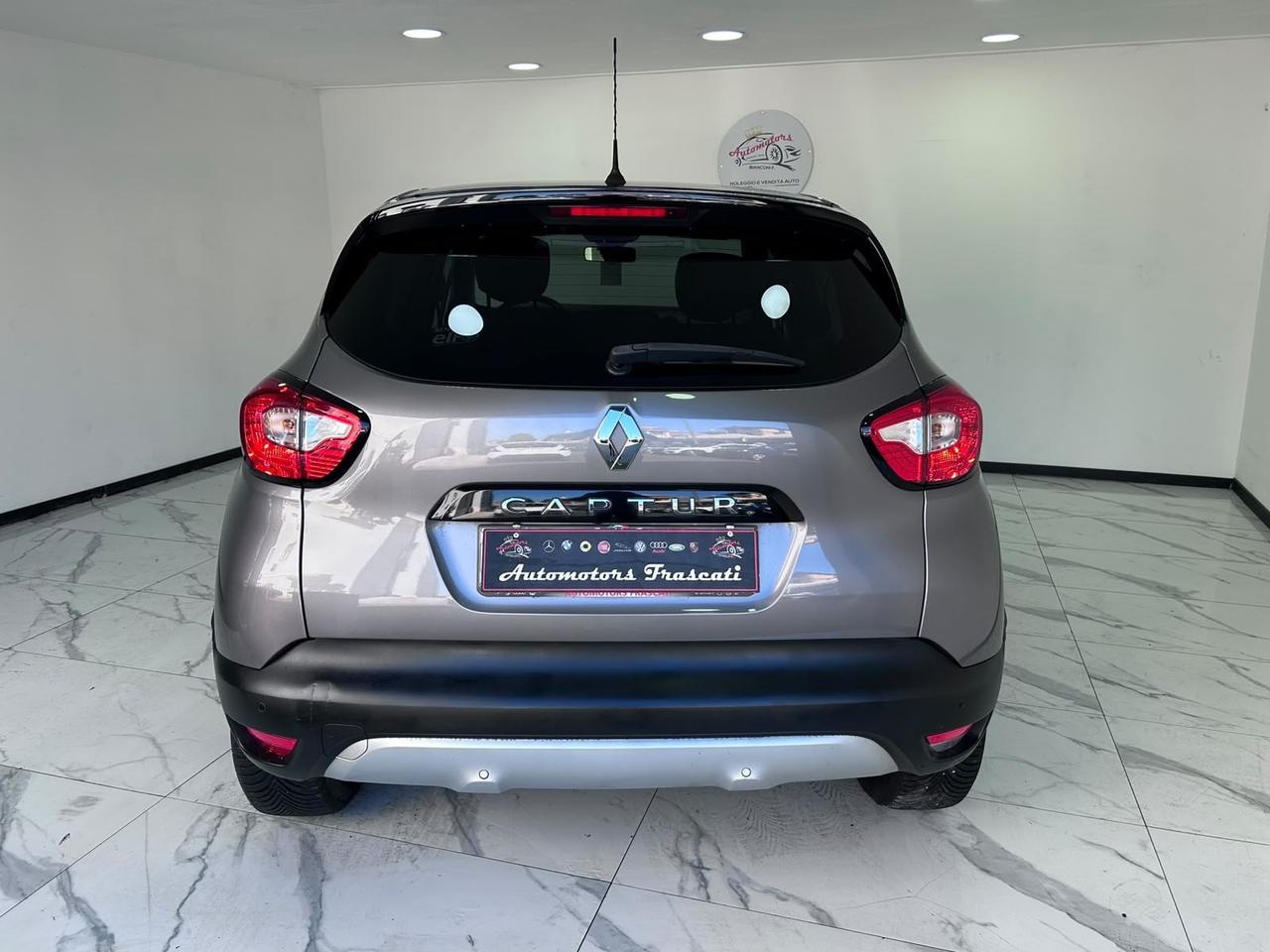 Renault Captur TCe 120 CV EDC Start&Stop Energy Bose