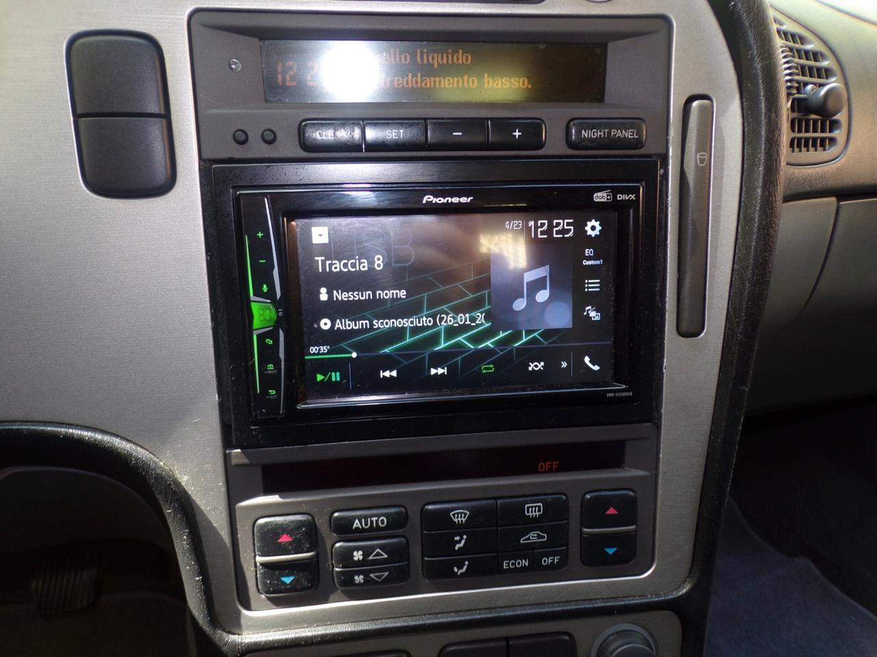 Saab 9-5 2.2 turbodiesel TiD S.W. Vector