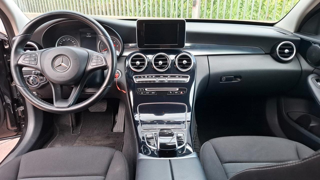 Mercedes-benz C 180 C 180 d Exclusive