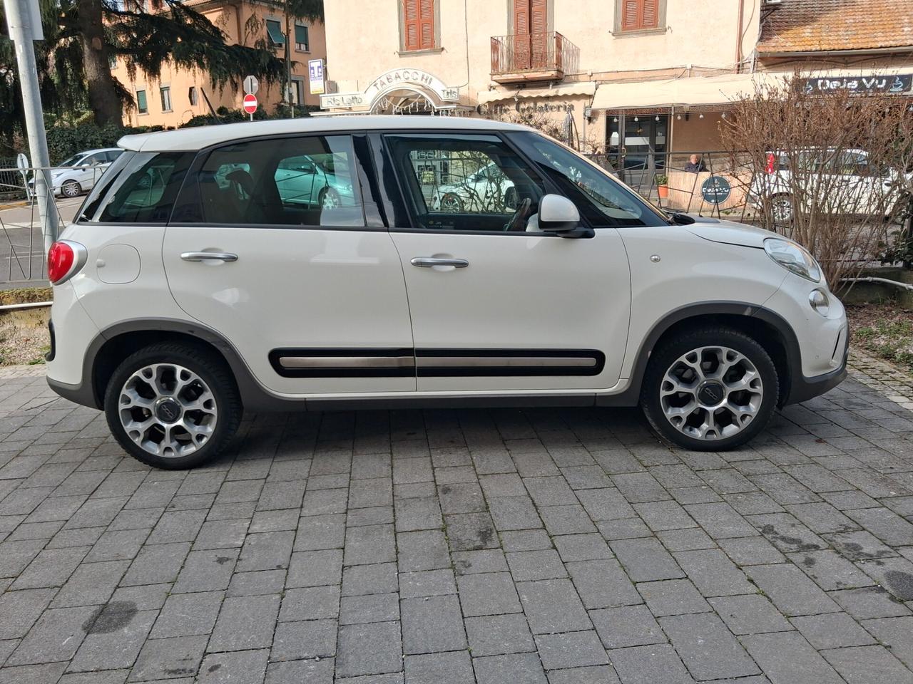 Fiat 500L 1.4 95 CV Lounge