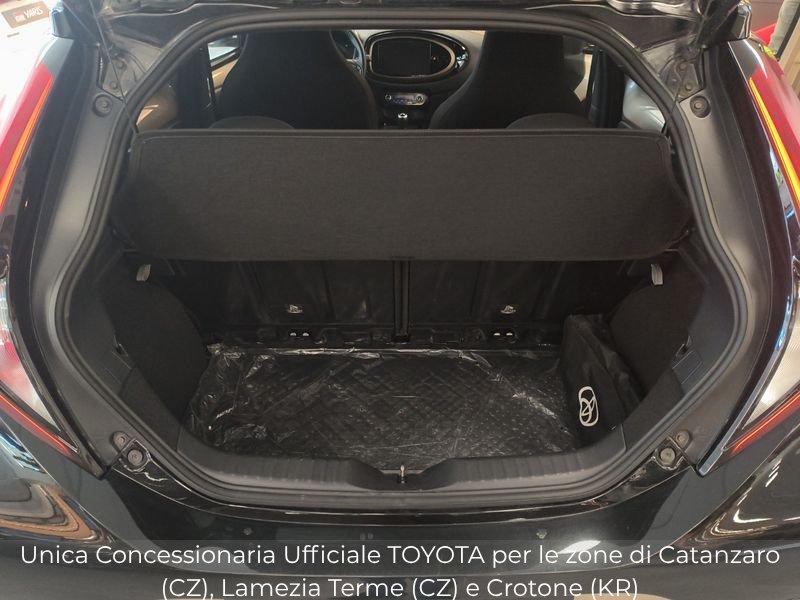 Toyota Aygo X Aygo X 1.0 VVT-i 72 CV 5 porte Lounge