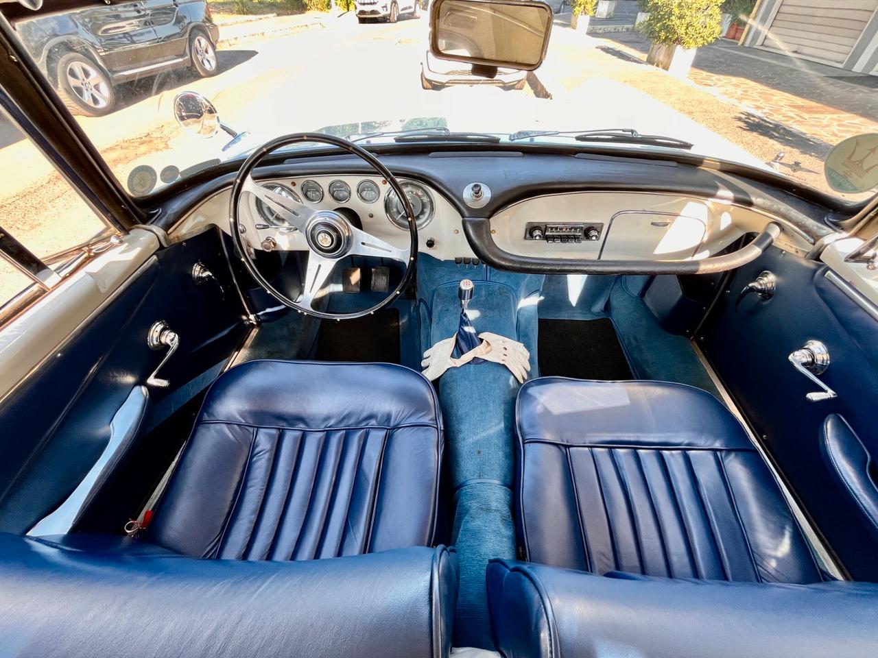 Maserati GT 3500 Touring 3.5 230CV