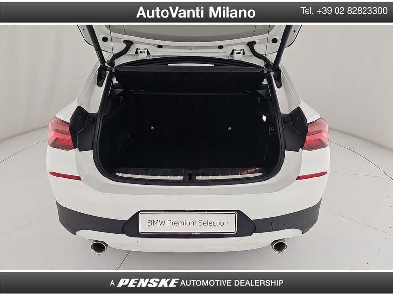 BMW X2 X2 xdrive18d Business X auto
