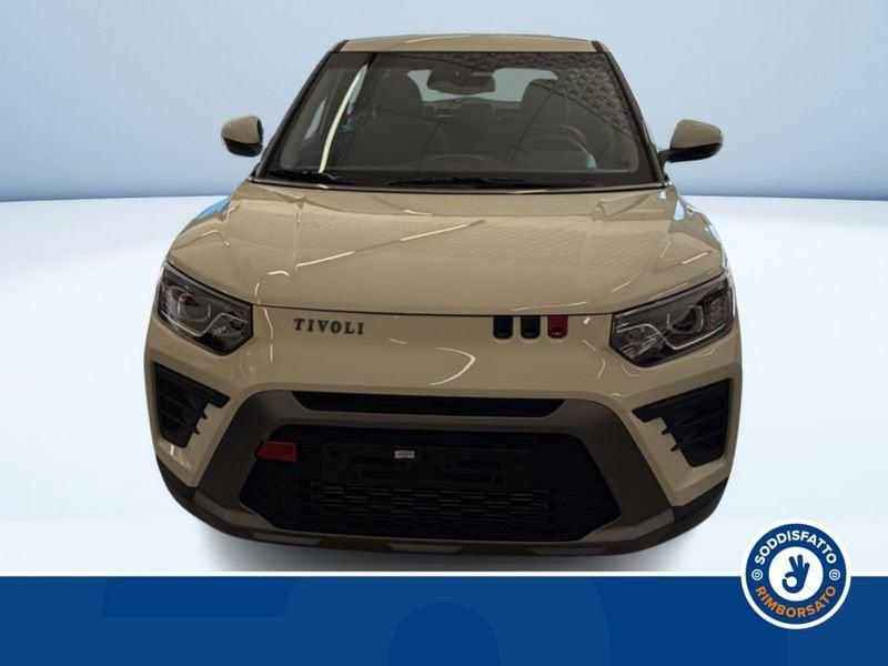 KGM Tivoli Must 1.5 Turbo GDI 163 CV