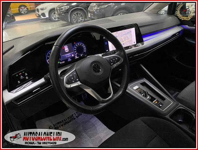 VOLKSWAGEN Golf 1.0 eTSI EVO DSG Life