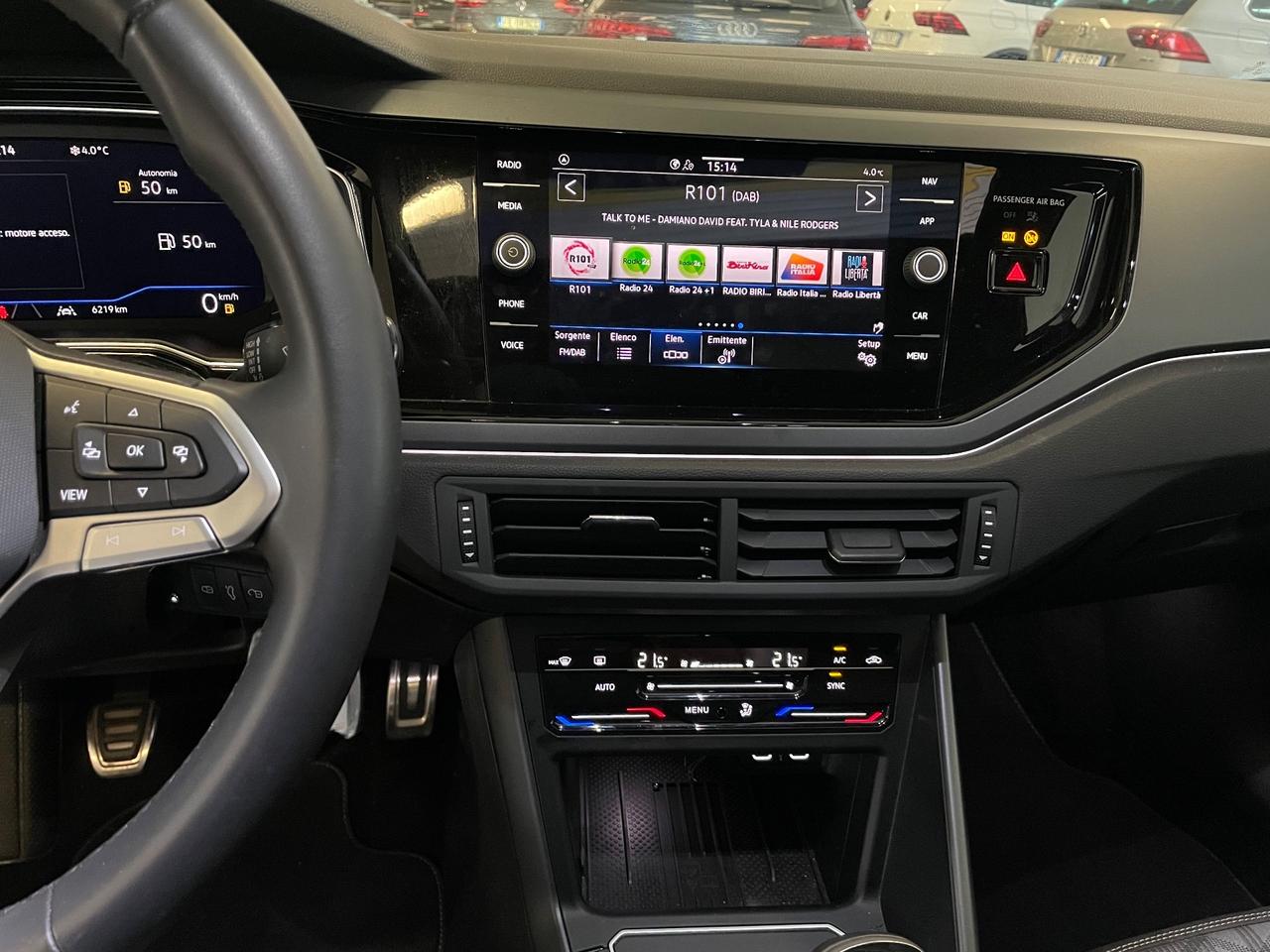 Volkswagen Taigo 1.0 TSI 115 CV R-Line