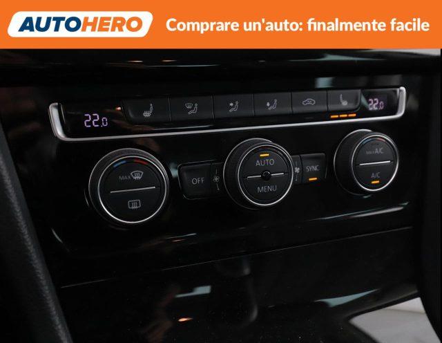 VOLKSWAGEN Golf 1.6 TDI 110 CV 5p. Business BlueMotion Technology