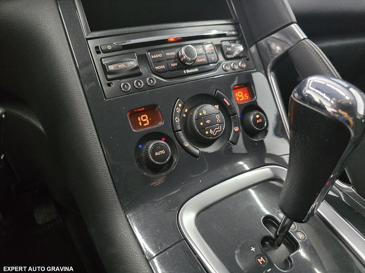 PEUGEOT 3008 1.6cc DIESEL120cv AUTOMATICA