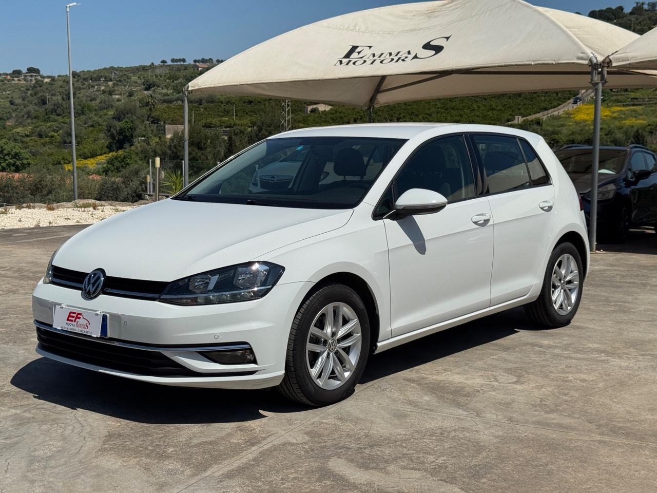 Volkswagen Golf 1.6 TDI 115 CV DSG 5p. Highline BlueMotion Technology