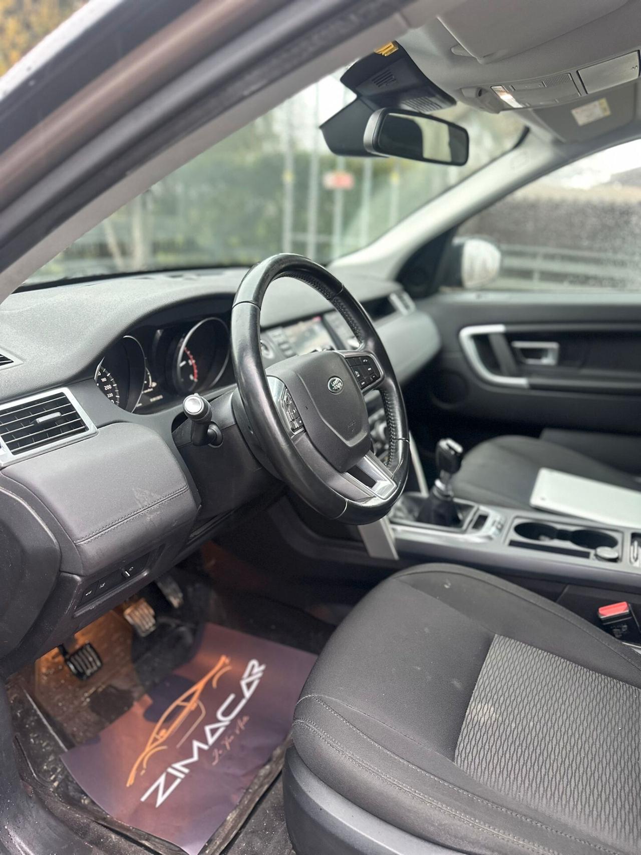 Land Rover Discovery Sport Discovery Sport 2.0 TD4 180 CV HSE Luxury