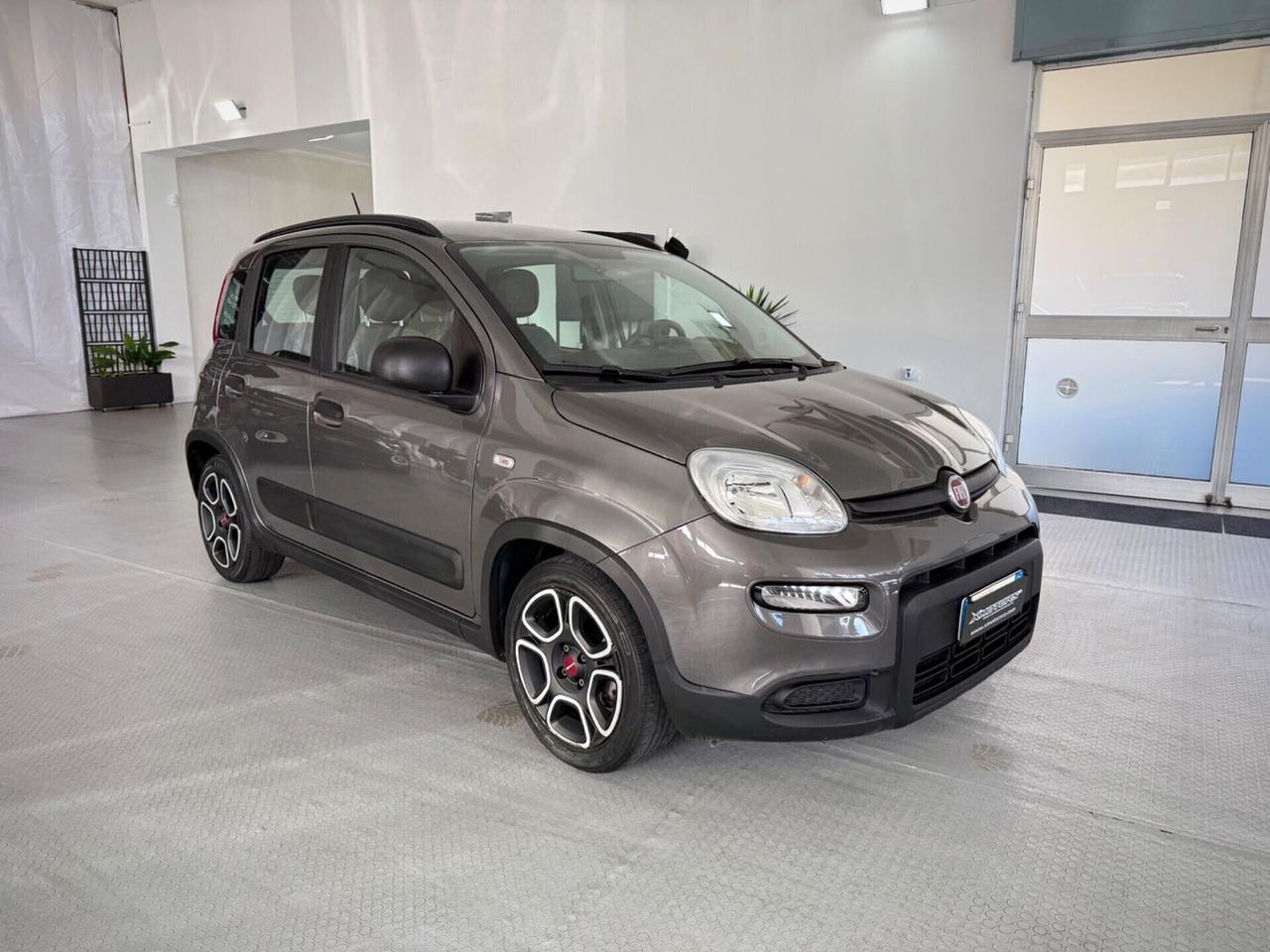 Fiat Panda 1.0 City Life Aziendale con Garanzia