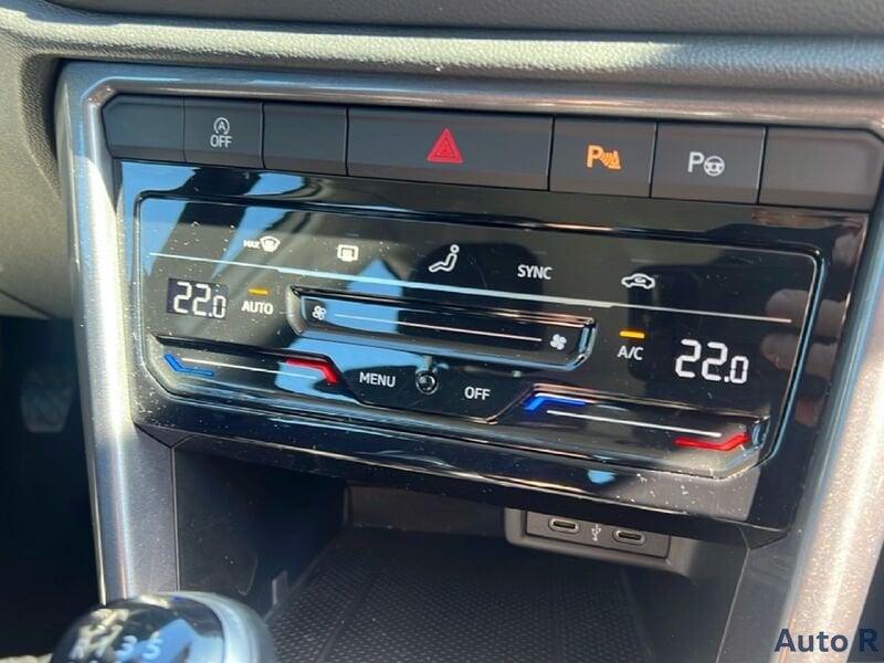 Volkswagen T-Roc 1.0 TSI Style