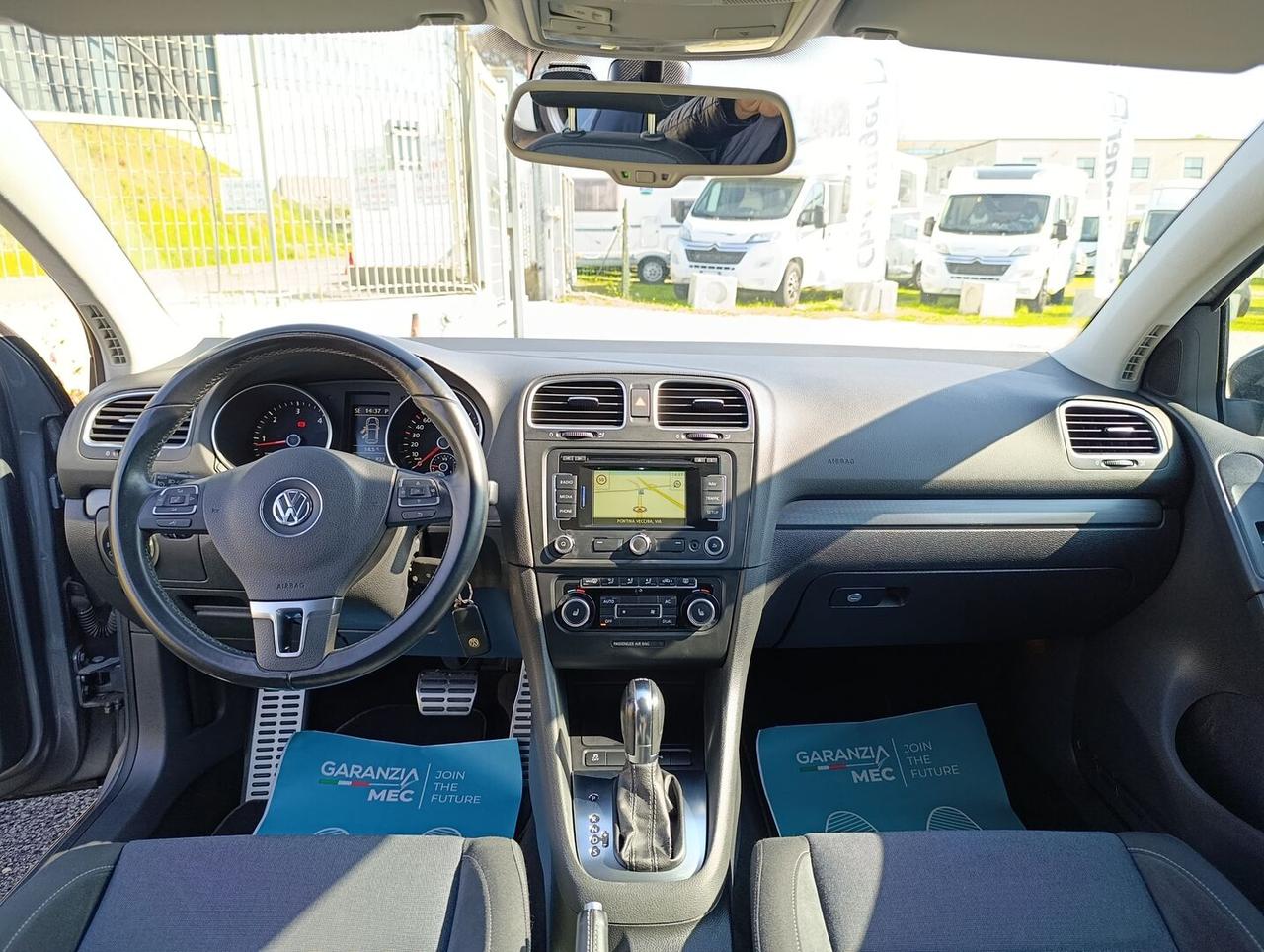 Volkswagen Golf 2.0 tdi Style 140cvGARANZIA 12 MESI