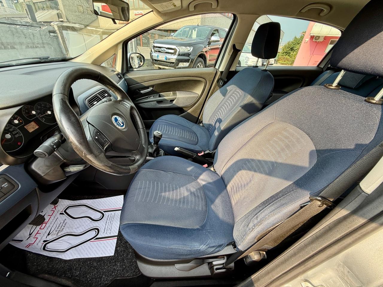 Fiat Grande Punto 1.3 MJT 75 CV 5 porte NEOPATENTATI