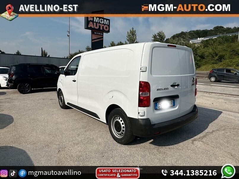Fiat Scudo 1.5 BlueHDi 120 CV Km. 45.000