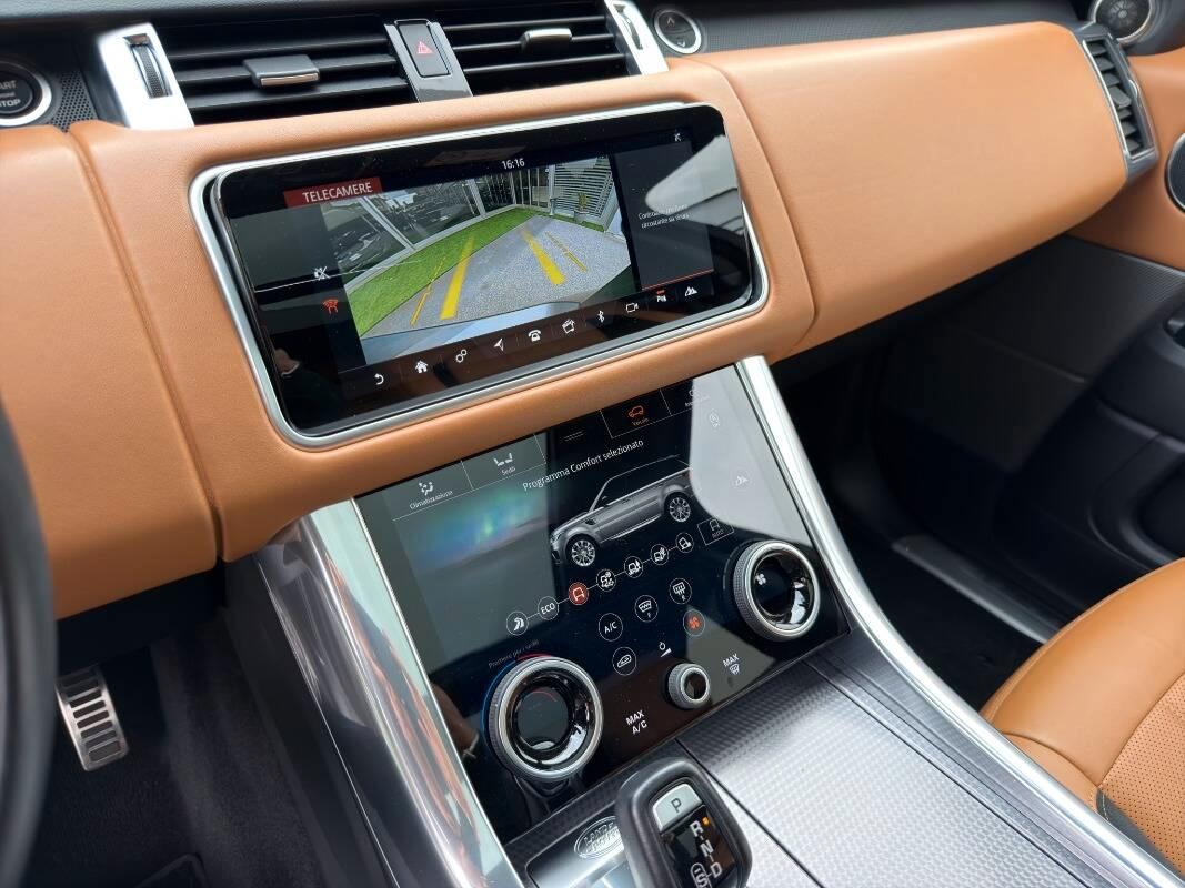 Land Rover Range Rover Sport 2.0 si4 phev HSE Dyn.404cv auto my19