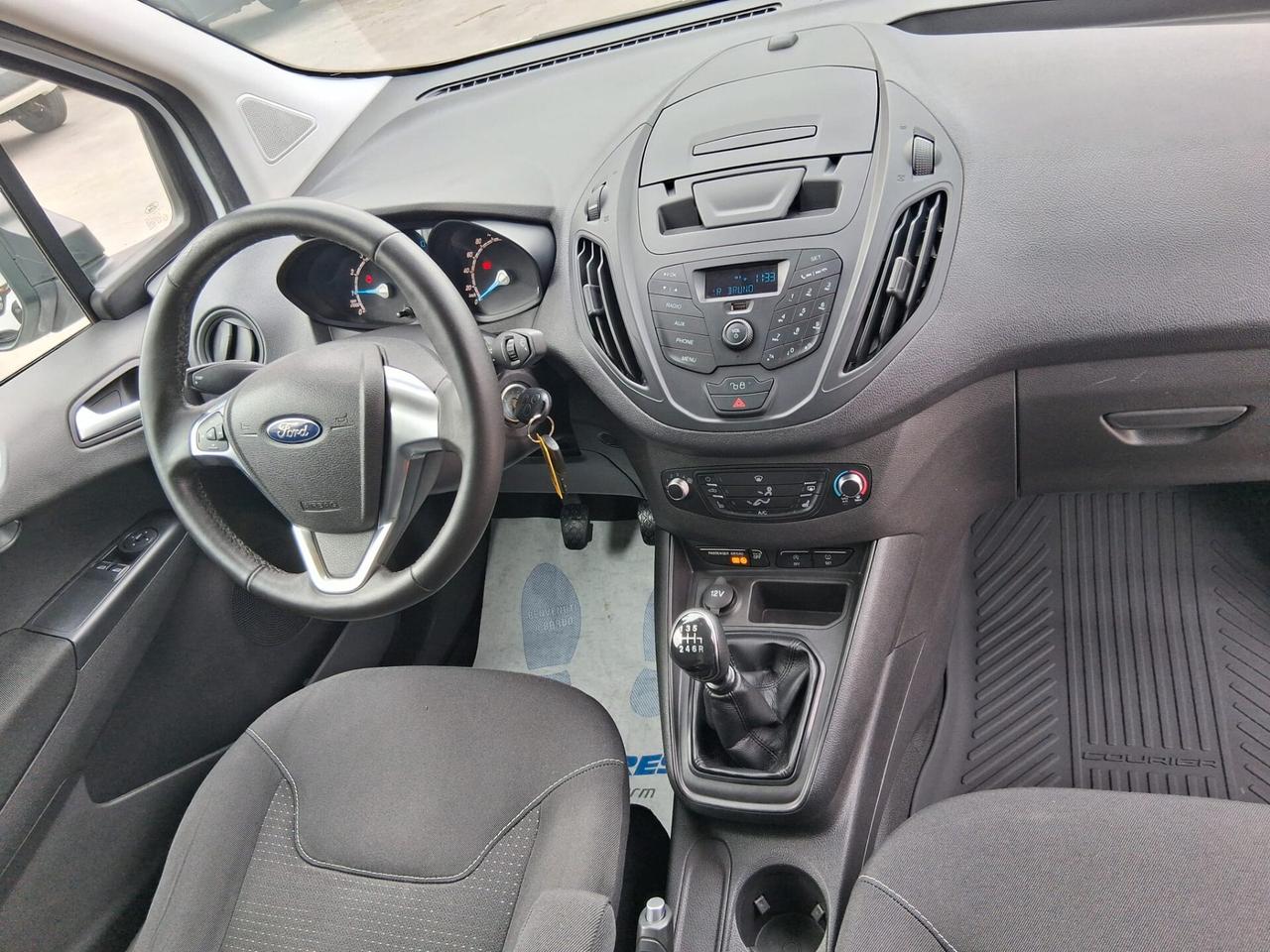 Ford Transit Courier 1.0 EcoBoost 100CV Van Trend (414)