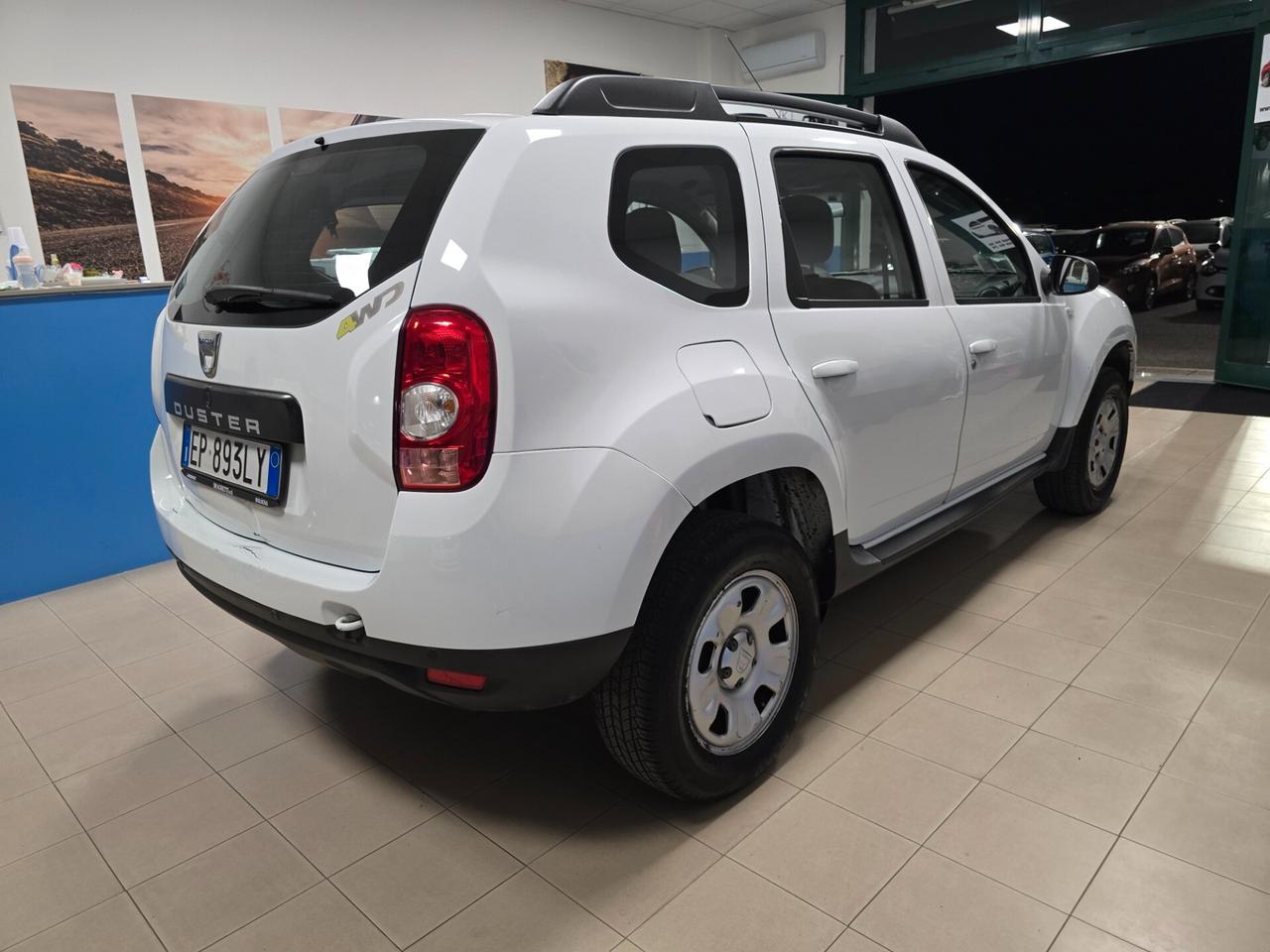 Dacia Duster 1.6 110CV 4x4 SL Delsey