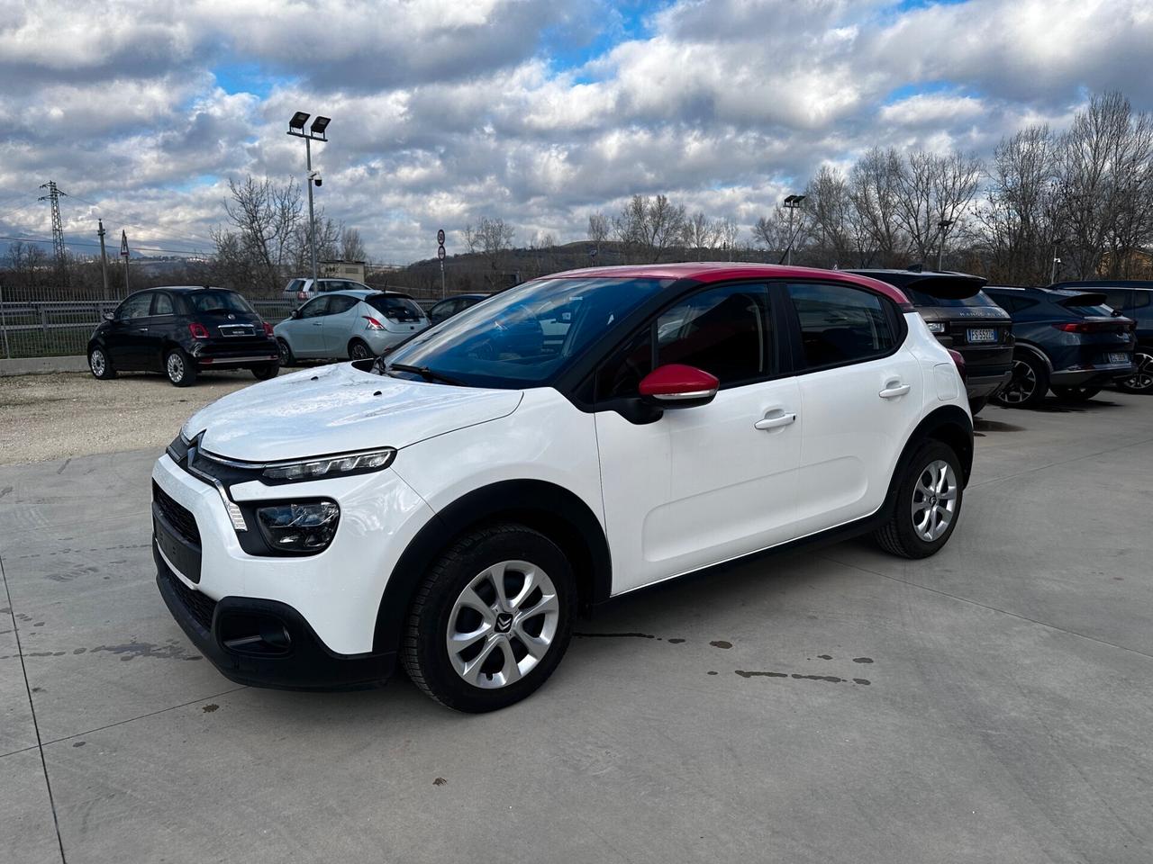 Citroen C3 BlueHDi 100 S&S Feel