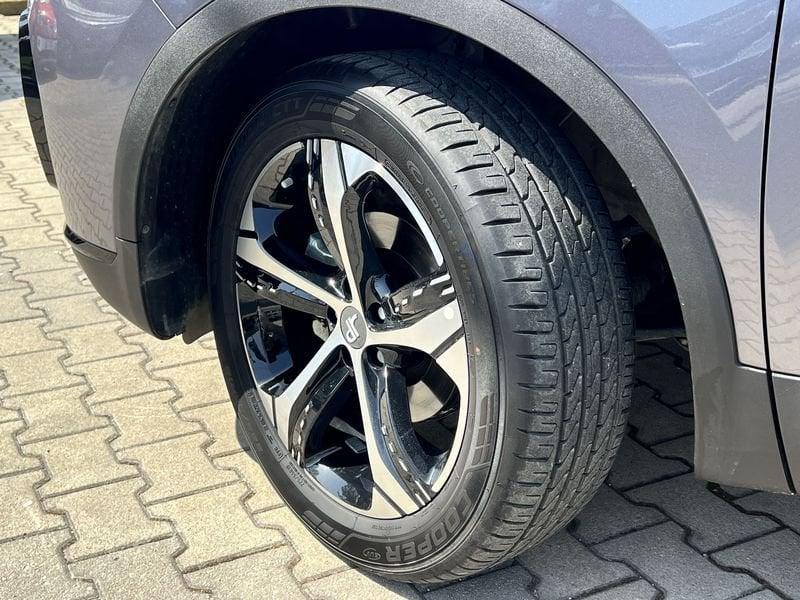 DR AUTOMOBILES dr 6.0 1.5 Turbo GPL CVT